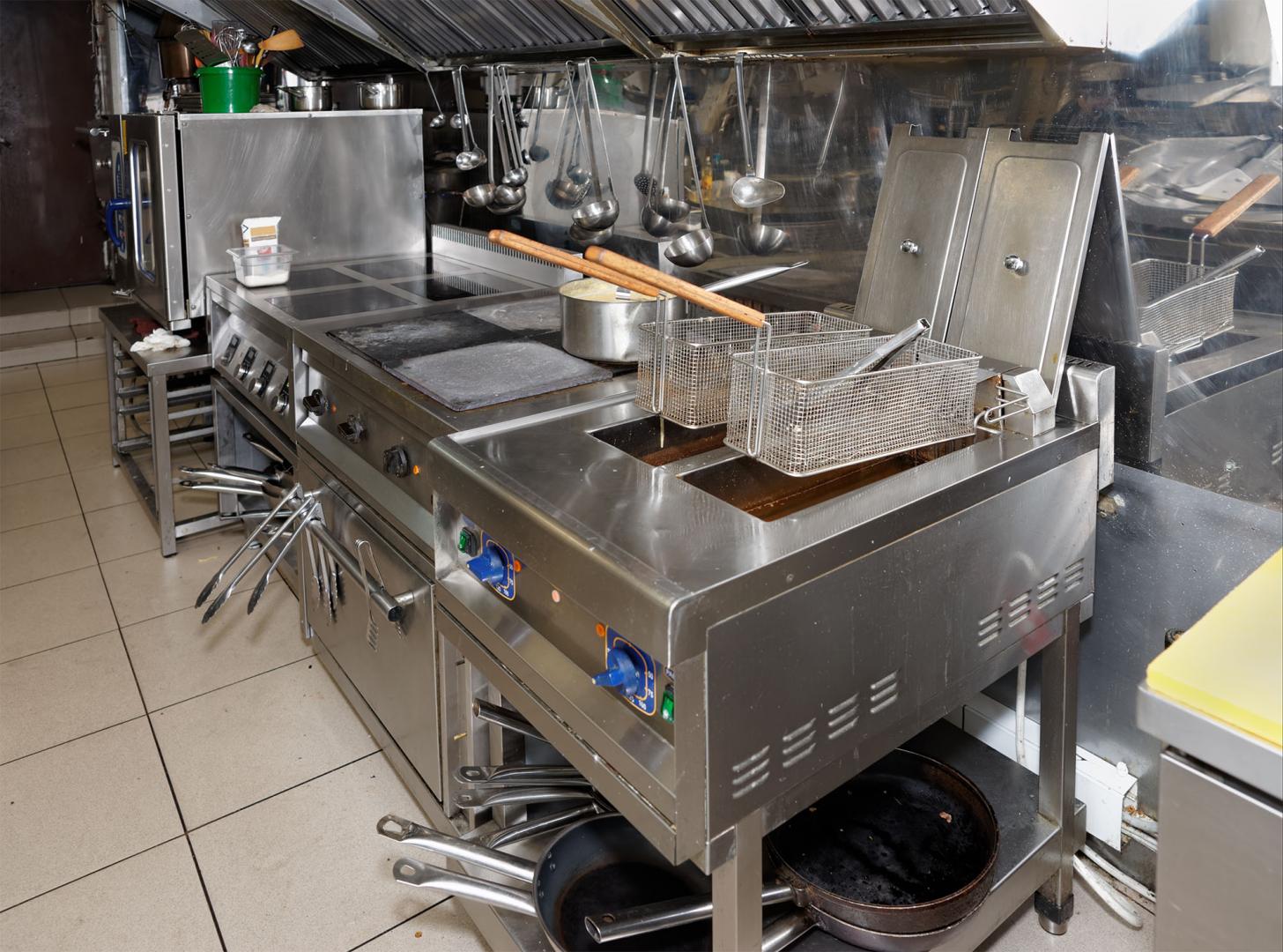 Restaurant and Commercial Kitchen Equipment in Rome, NY